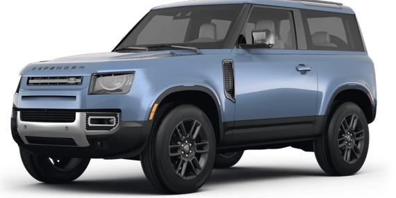 LAND ROVER DEFENDER 2023 SALEJ6EX2P2113967 image